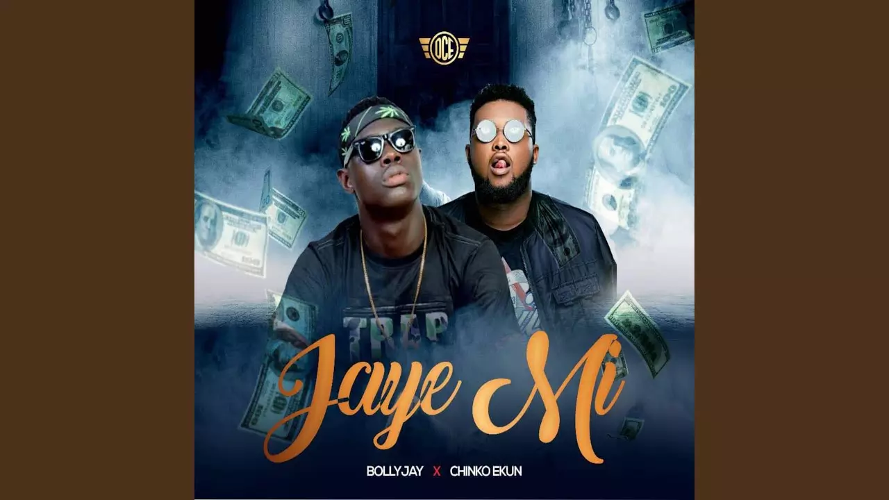 Bolly Jay ft. Chinko Ekun - Jaye Mi