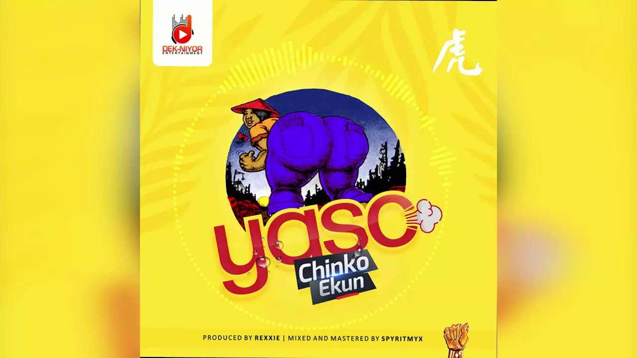 Chinko Ekun - Yaso