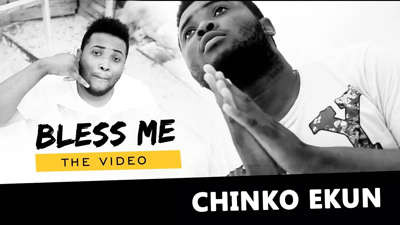 Chinko Ekun - Bless Me