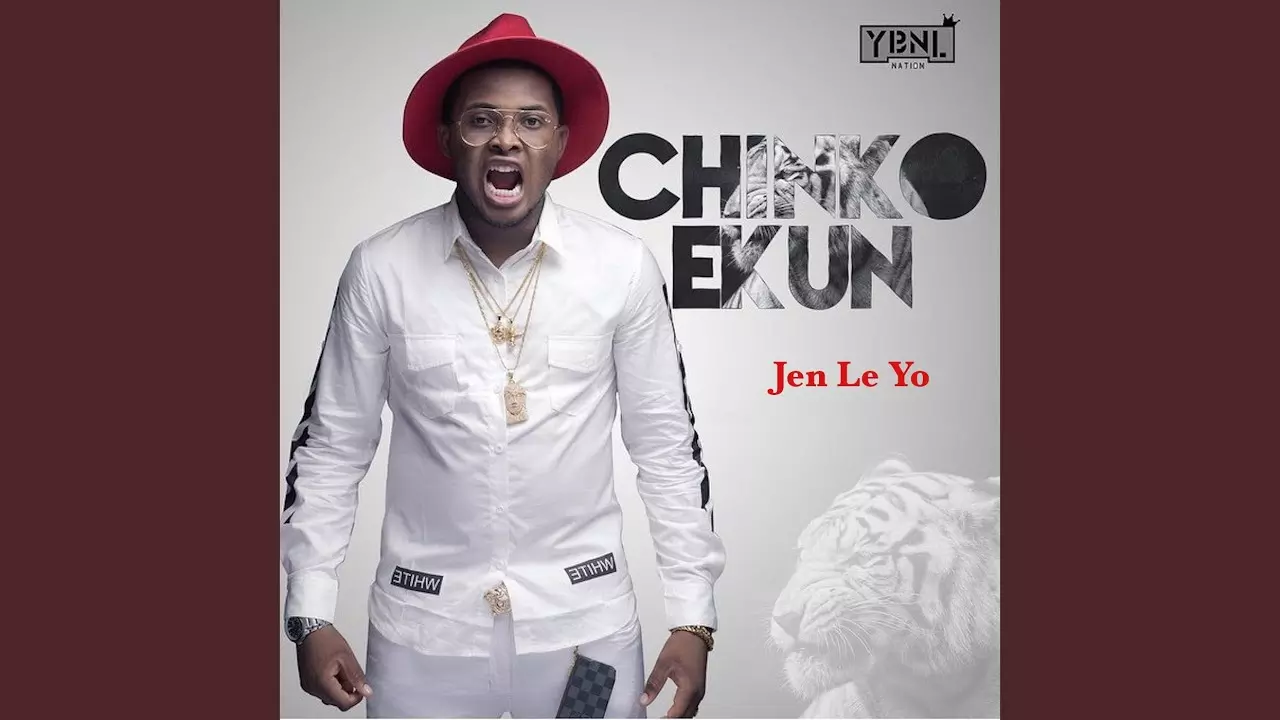 Chinko Ekun - Jen Le Yo