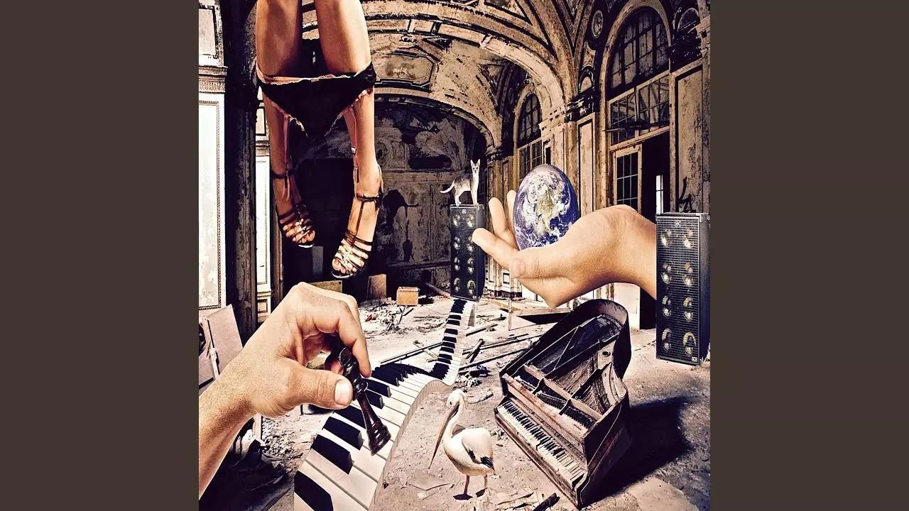 Osunlade - Geometric Shapes