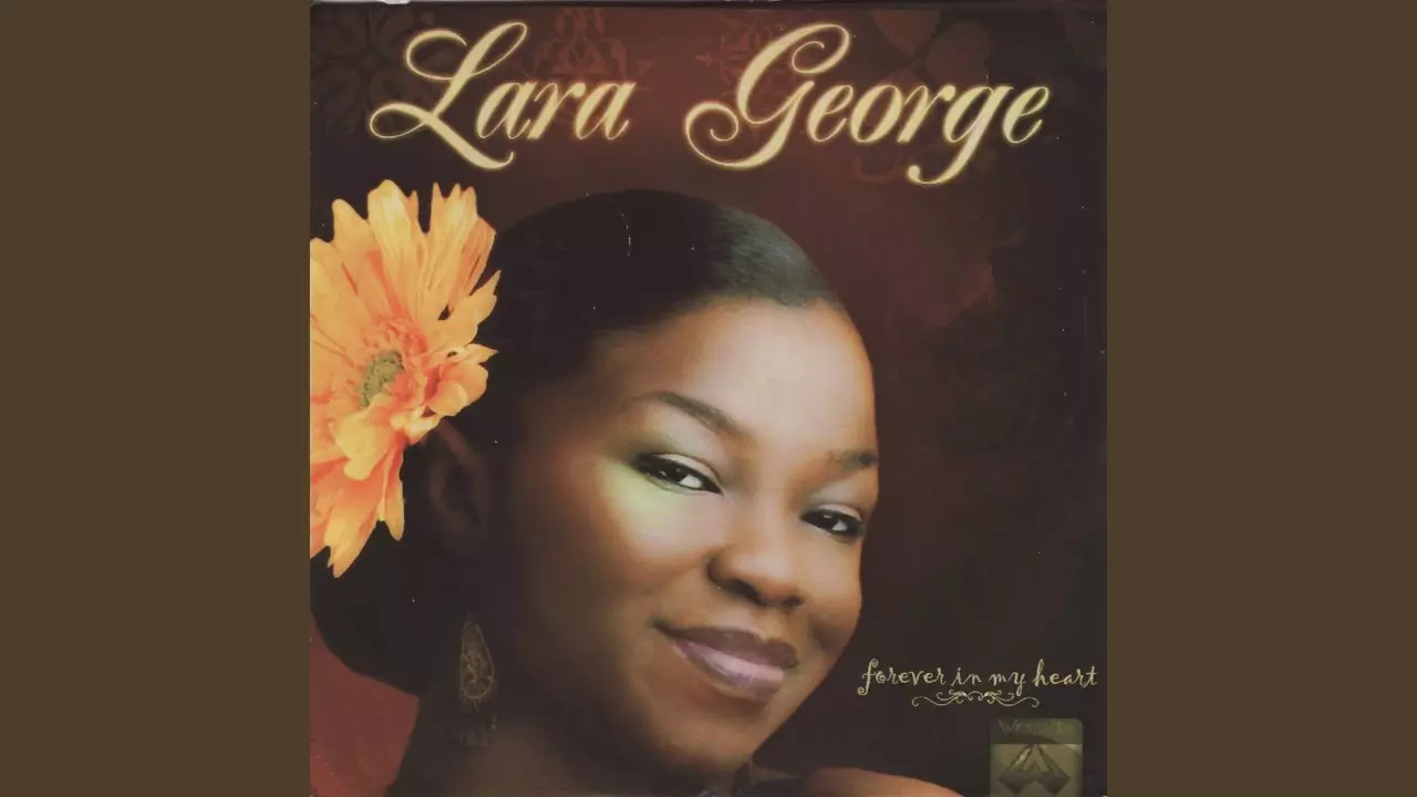 Lara George - Rest Of My Life