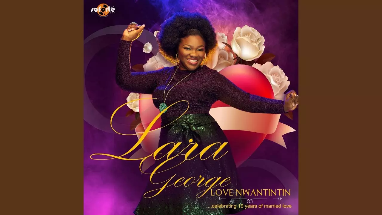 Lara George - Be My Baby