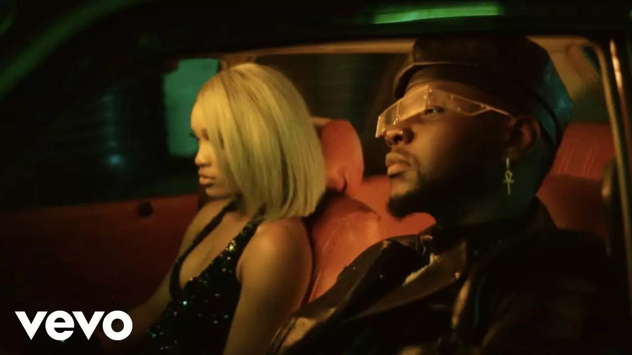 Kizz Daniel - Boys Are Bad