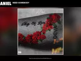 Kizz Daniel - Need Somebody
