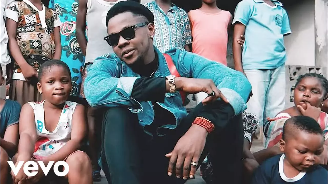 Kizz Daniel - No Do