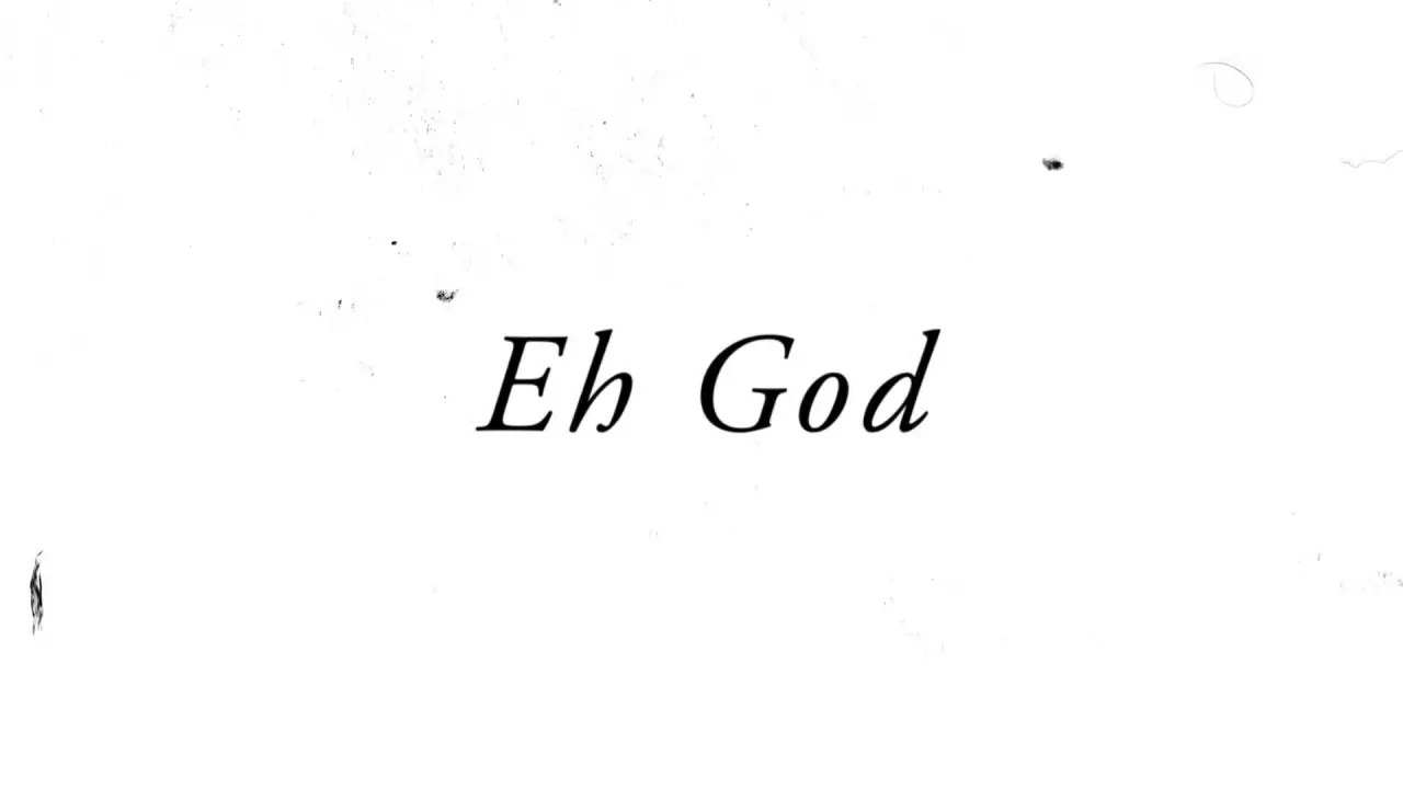 Kizz Daniel - Eh God (Barnabas)