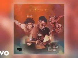Kizz Daniel - Time No Dey