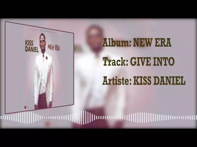 Kizz Daniel - Give Into