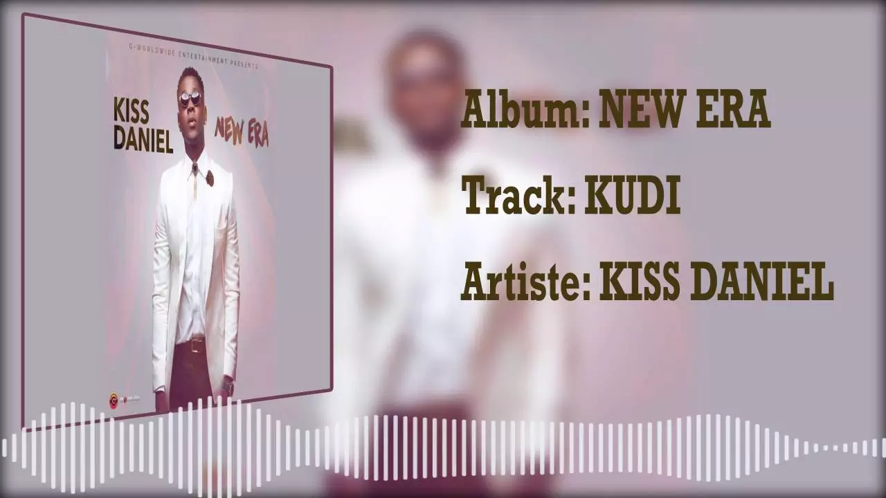 Kizz Daniel - Kudi