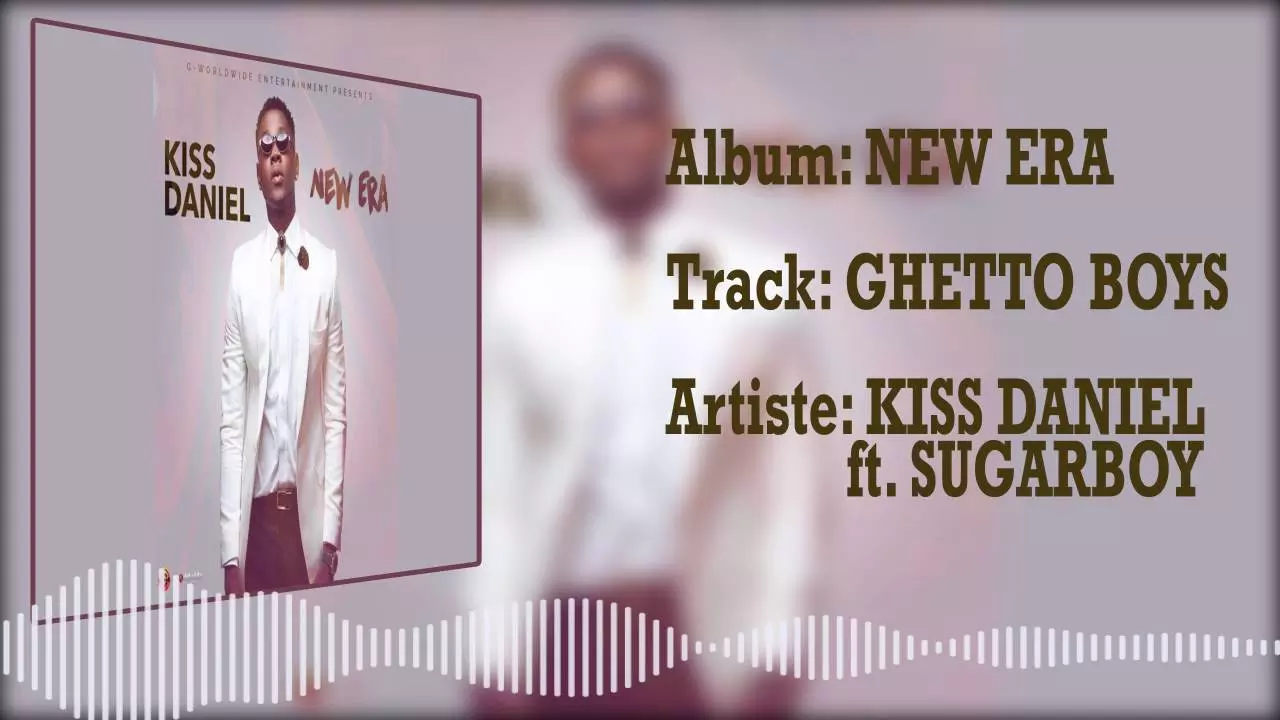 Kizz Daniel ft. Sugarboy - Ghetto Boys