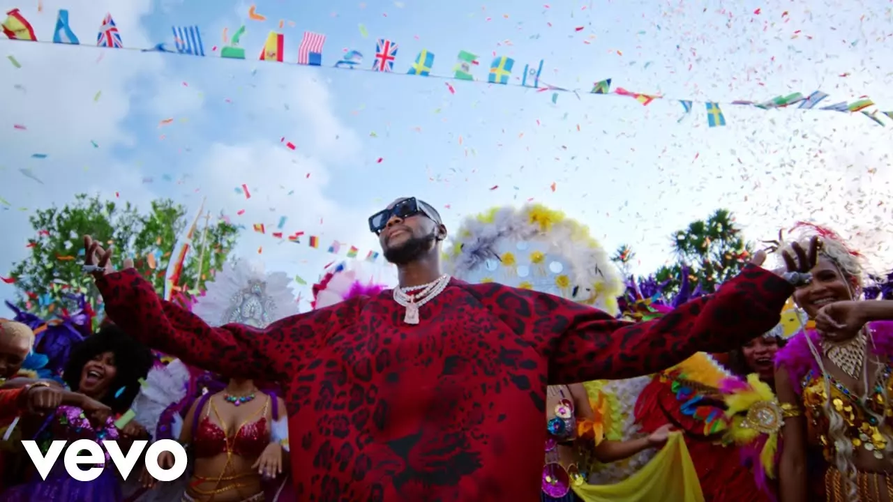 Kizz Daniel ft. Tekno - Buga