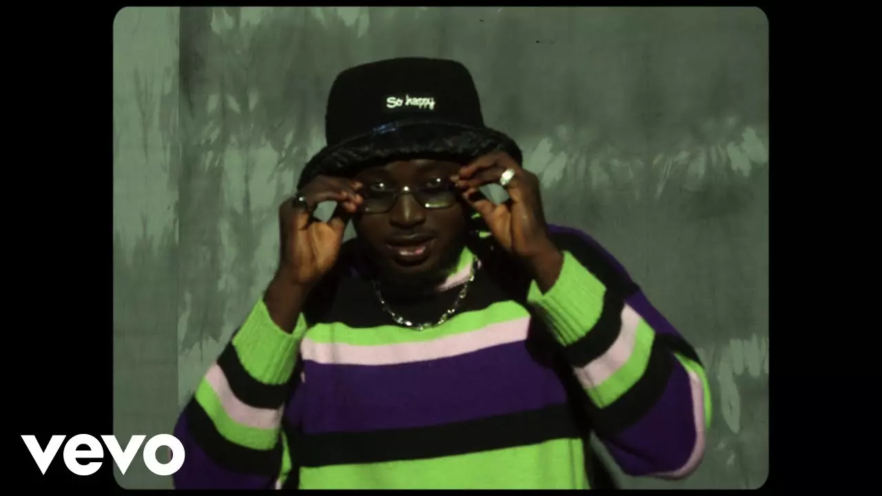 Kizz Daniel ft. Remy Crown - Sweet As E Be