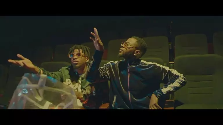 Kizz Daniel ft. King Perryy – Waist