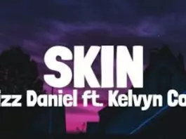 Kizz Daniel ft. Kelvyn Colt - Skin