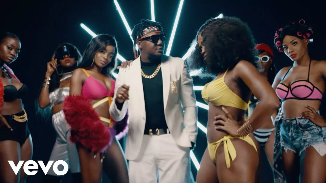 Kizz Daniel ft. CDQ - Gbayi