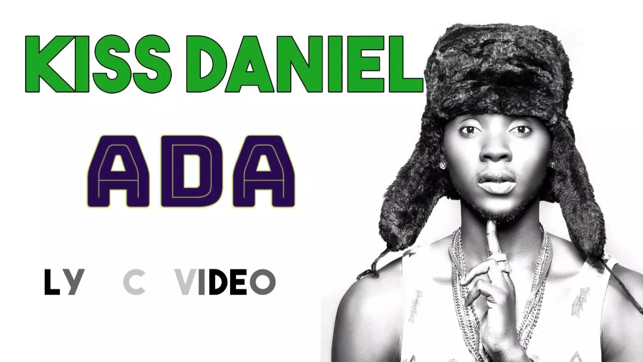 Kizz Daniel - Ada
