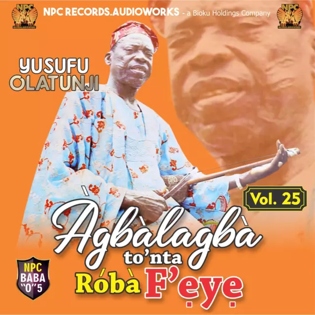 Yusuf Olatunji – Jimoh Akanni Subulade