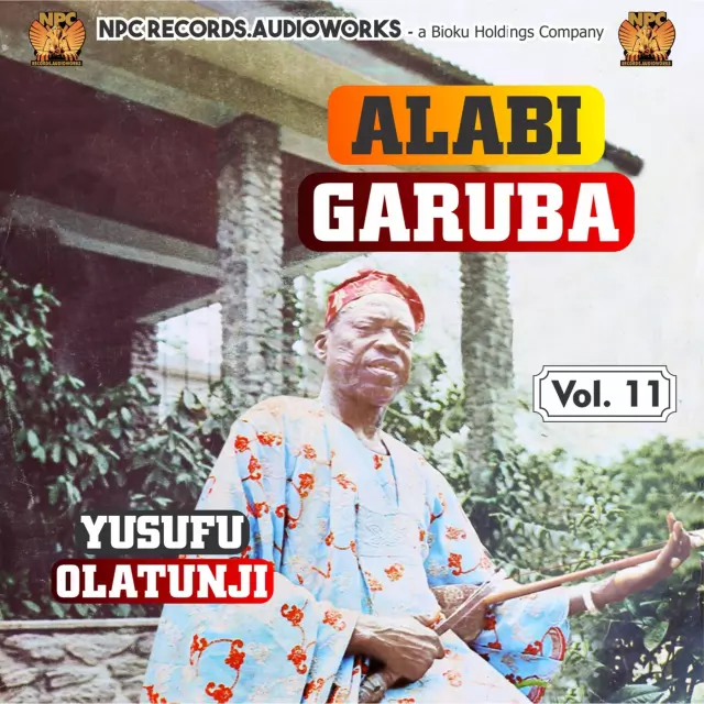 Yusuf Olatunji – Karimu Iyanda Ratibi