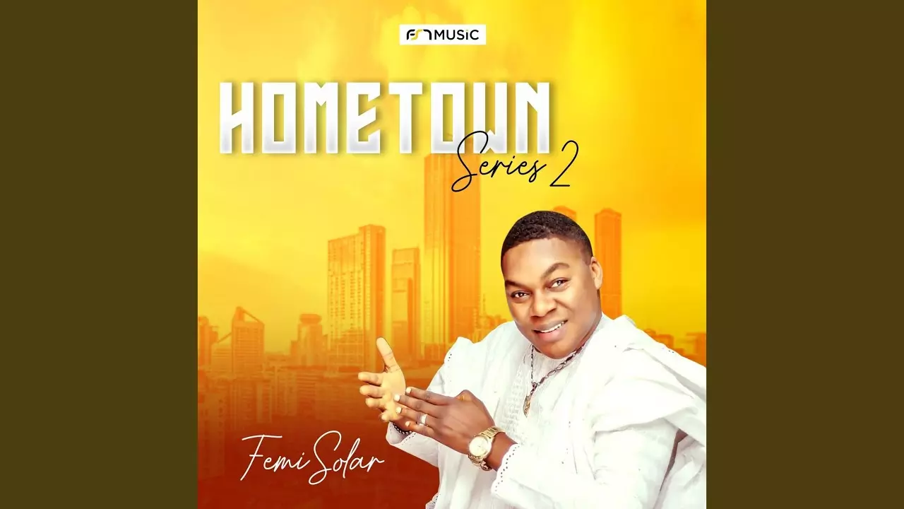 Femi Solar - Jasa Beats