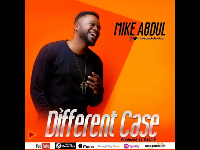 Mike Abdul - Different Case