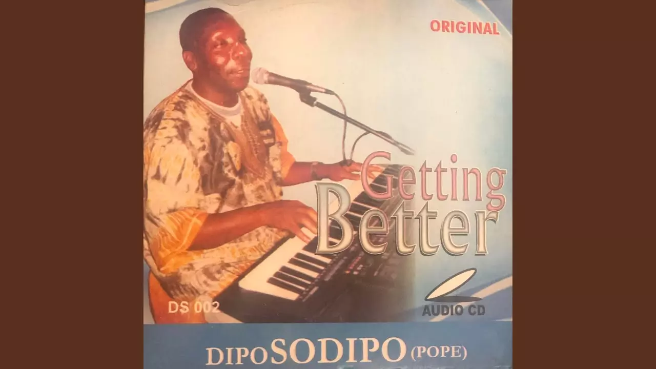 Dipo Sodipo - Odun Ayo