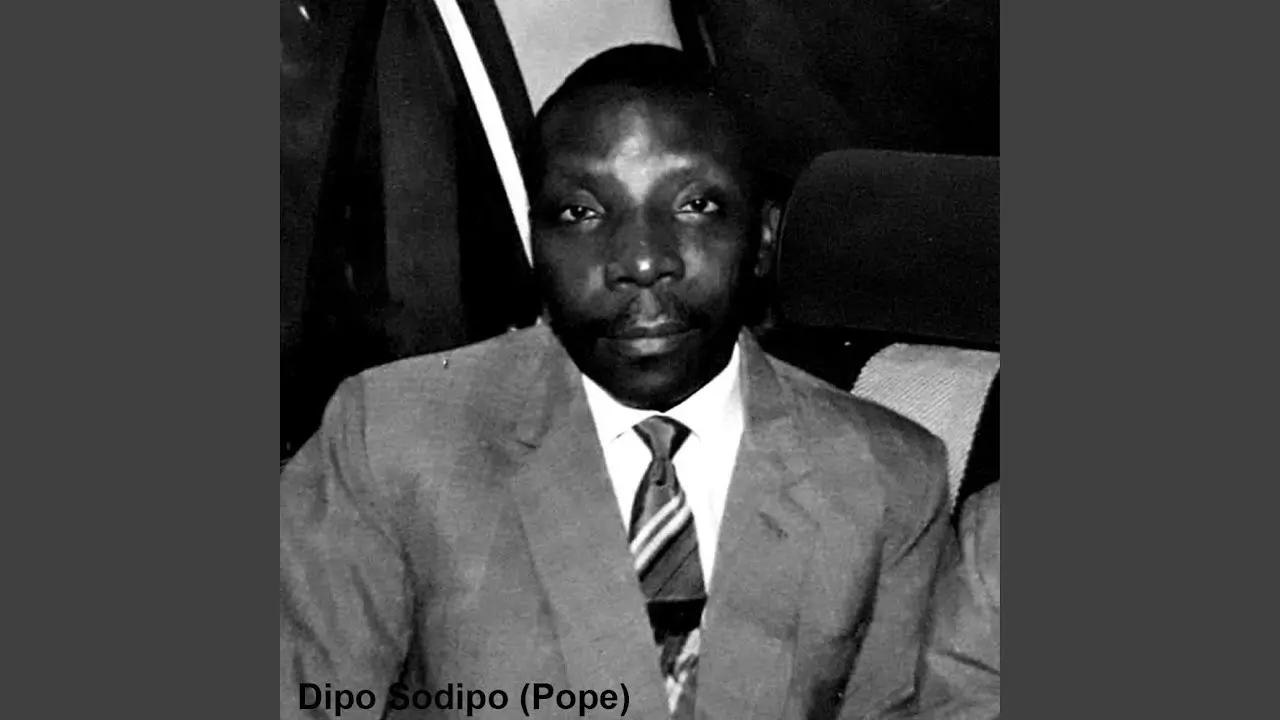 Dipo Sodipo - E See're