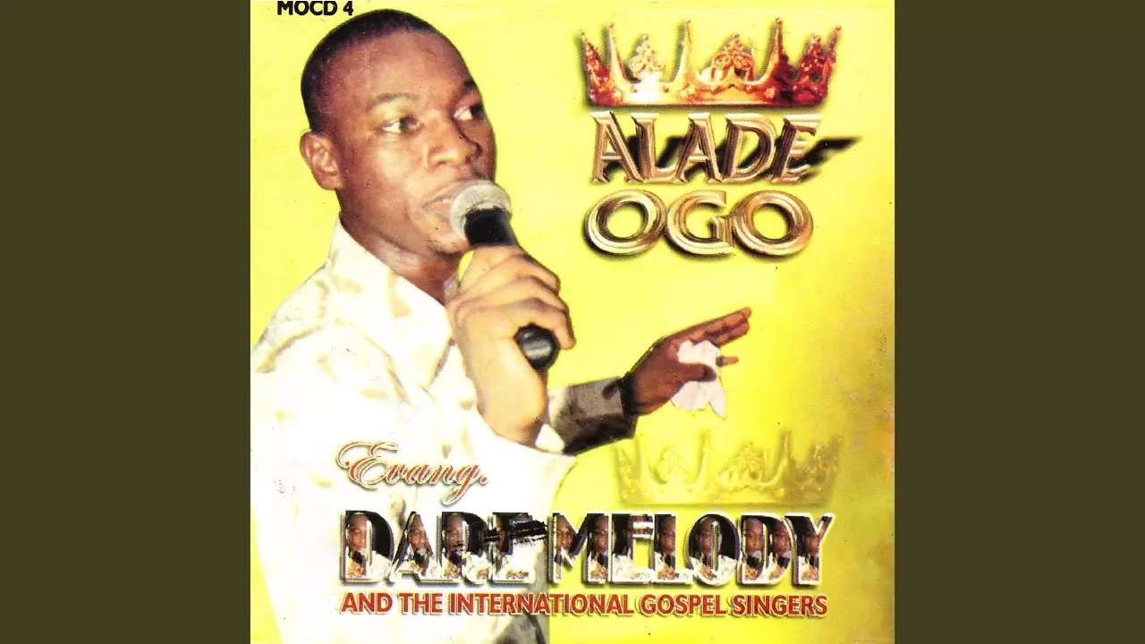Dare Melody - Alade Ogo
