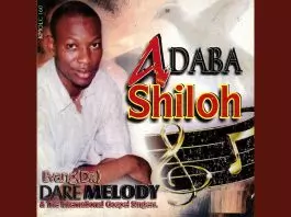 Dare Melody - Adaba Shiloh