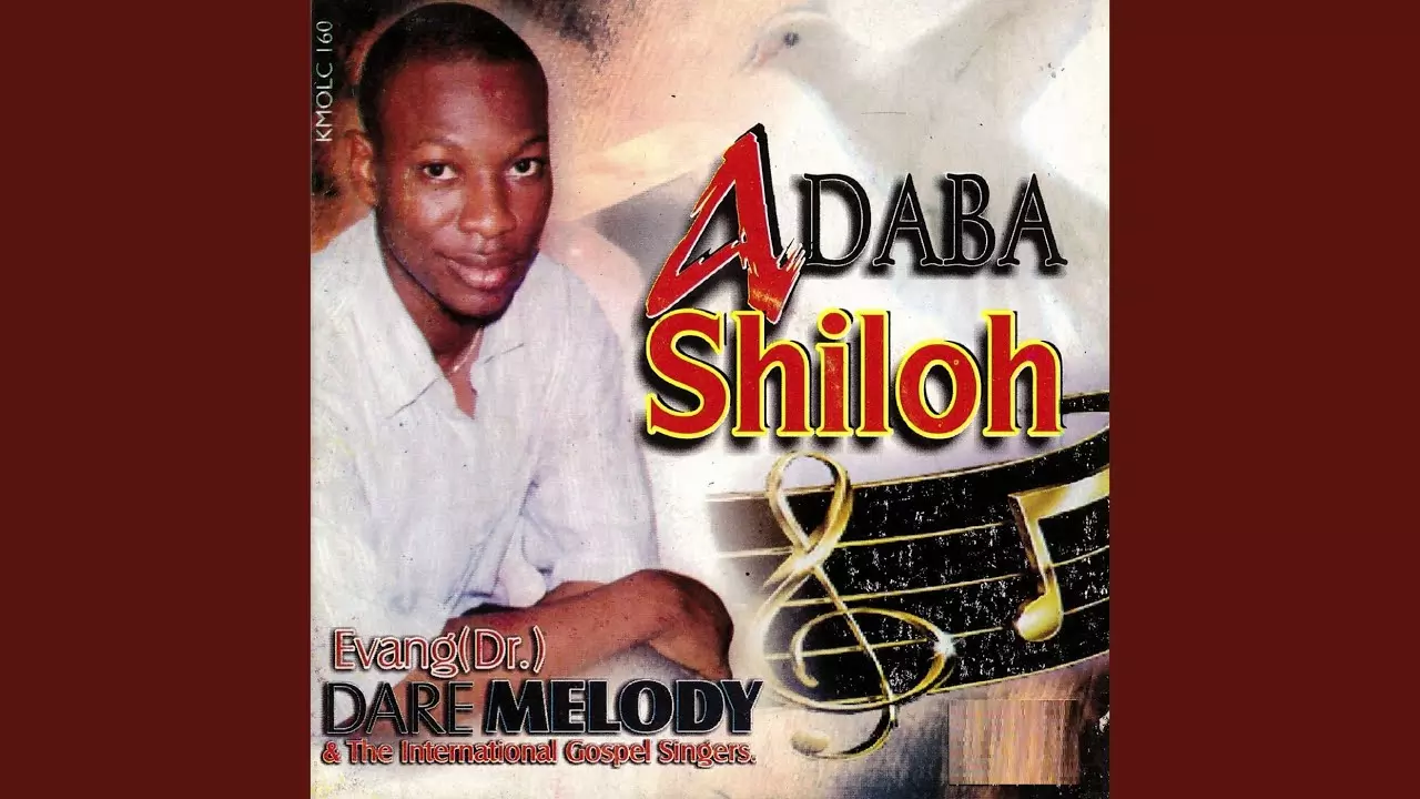 Dare Melody - Adaba Shiloh