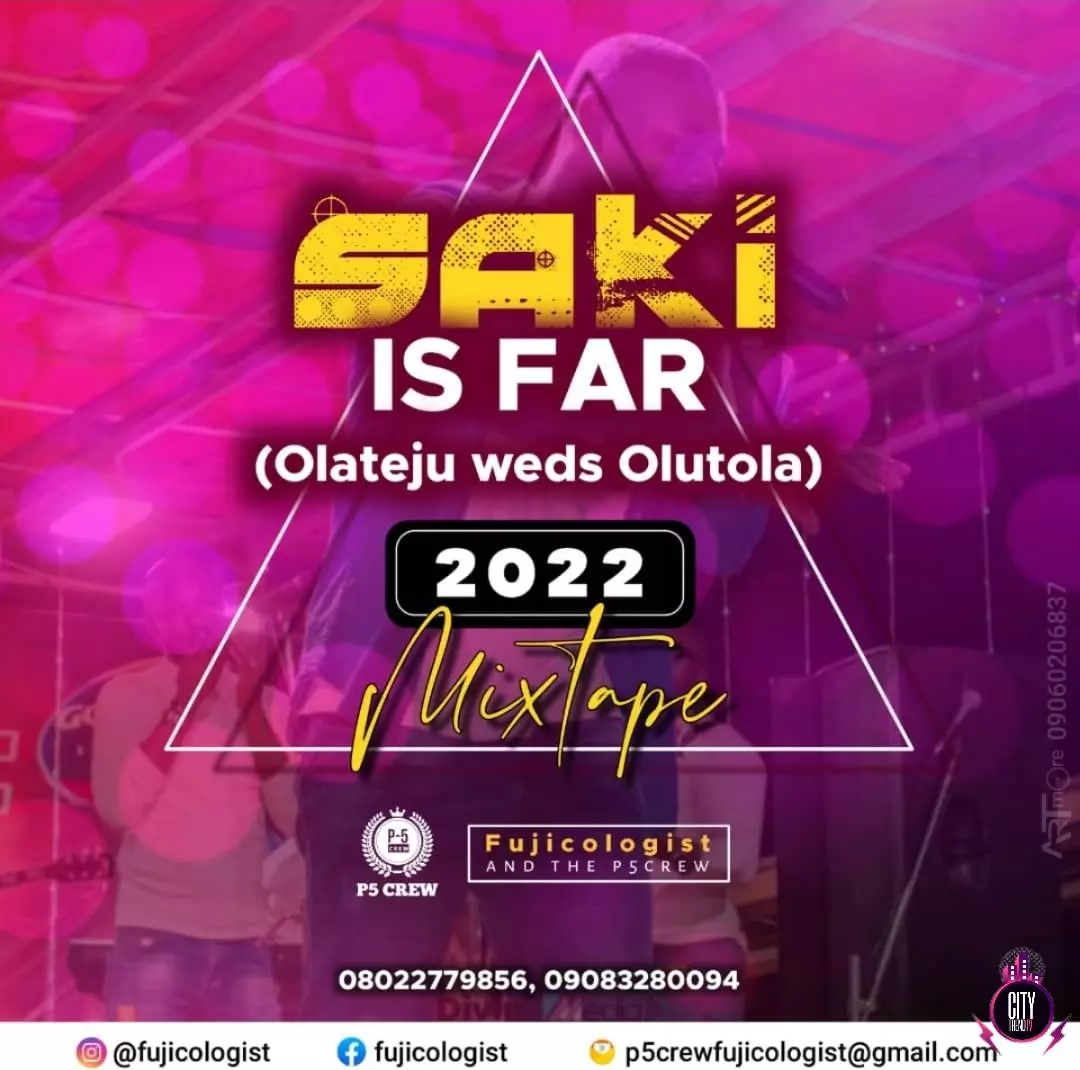 Fujicologist - Saki is Far