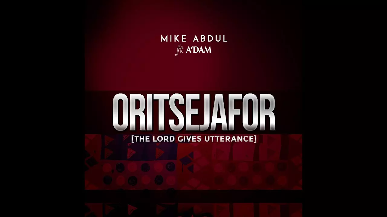 Mike Abdul - Oritsejafor