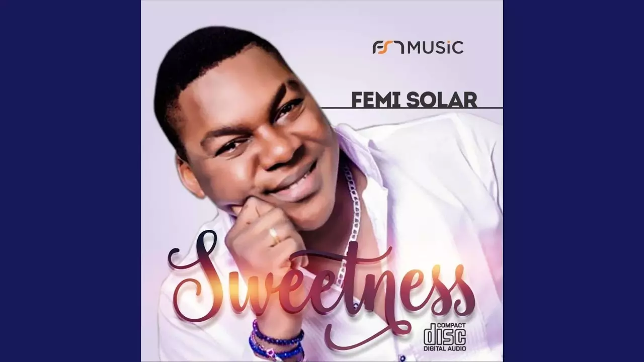 Femi Solar - Dependable God