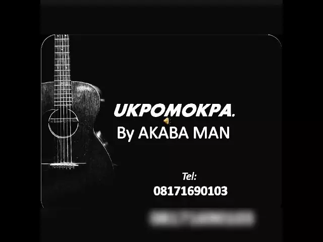 Influence Akaba - Ukpomokpa