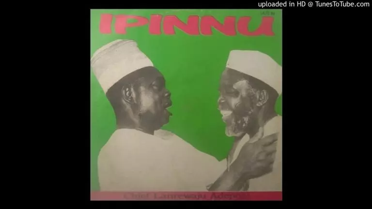 Lanrewaju Adepoju - Ipinu