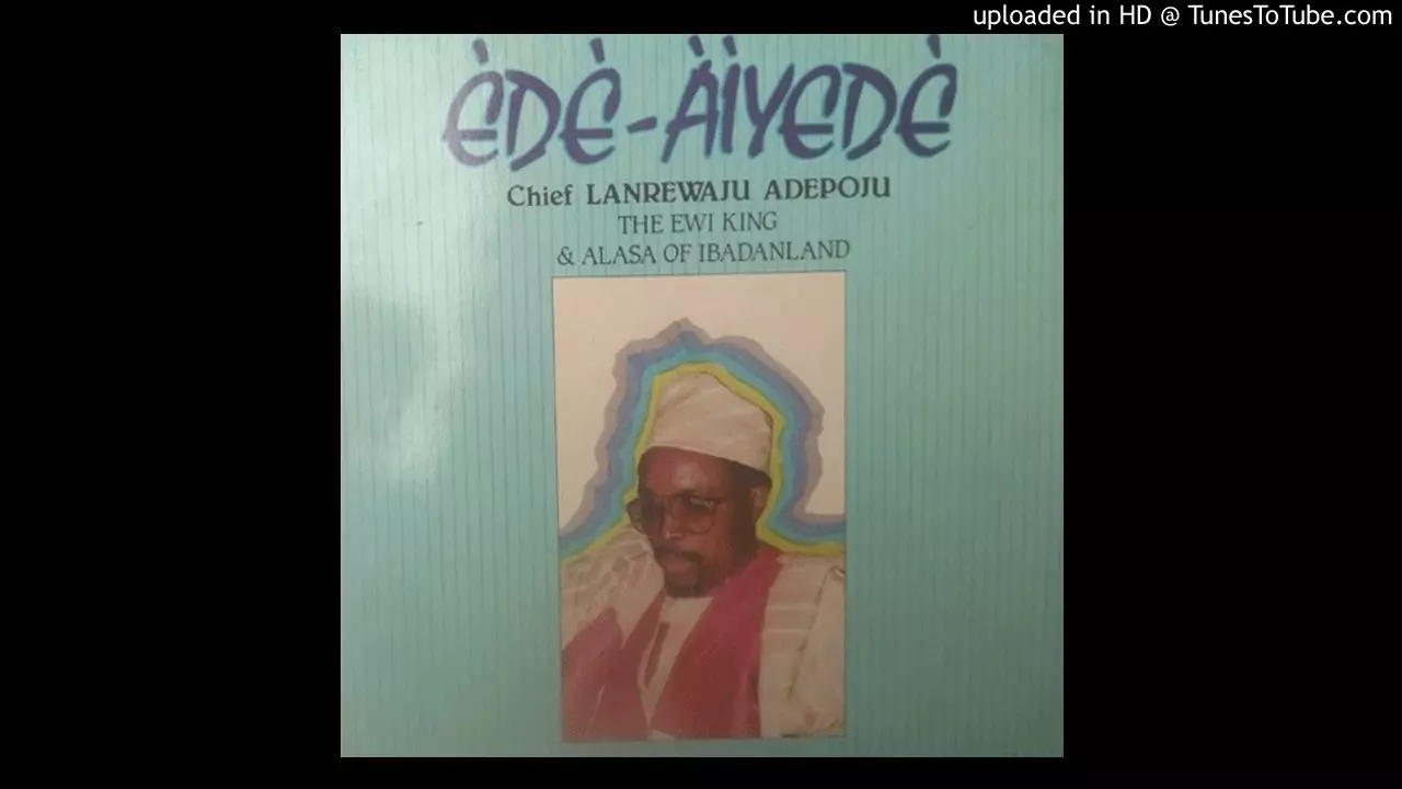 Lanrewaju Adepoju - Ede Aiyede