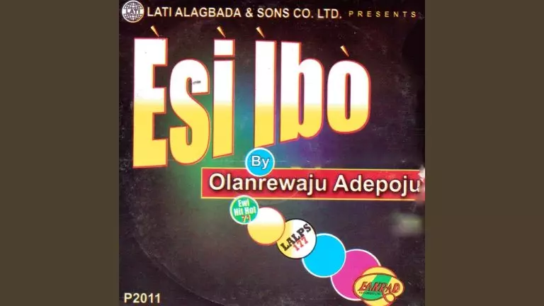 Lanrewaju Adepoju - Lanrad