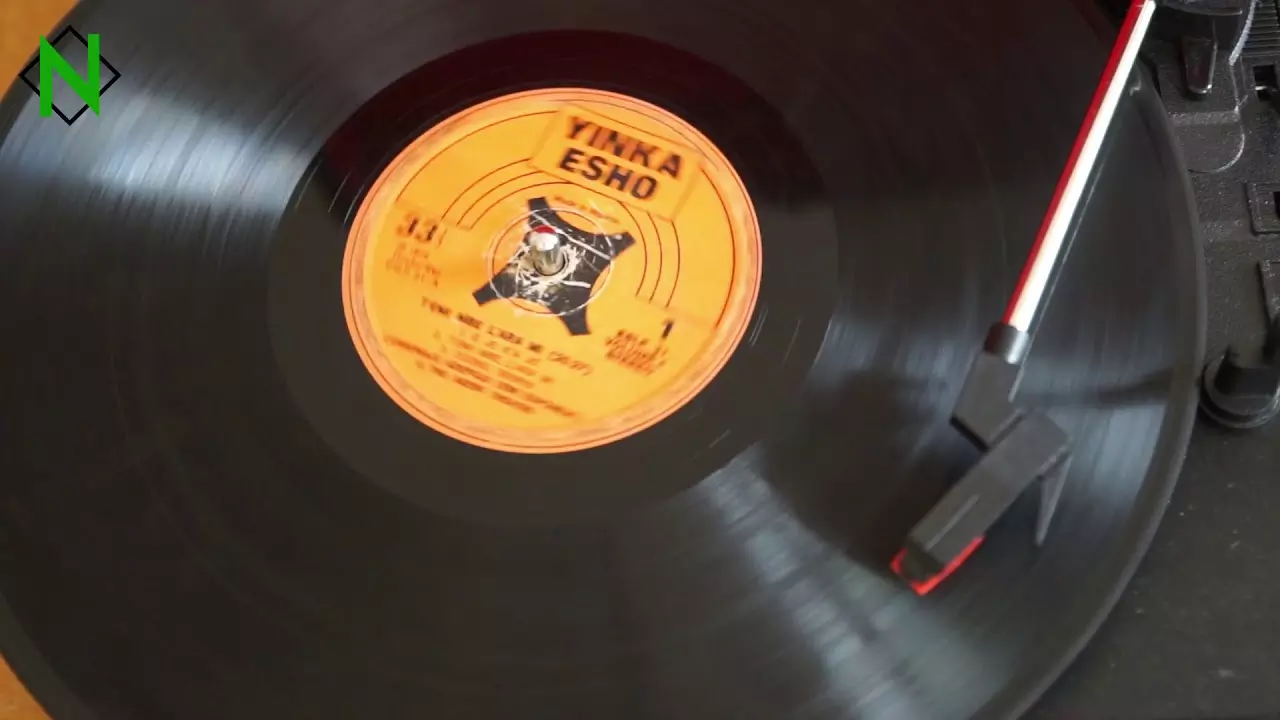 Lanrewaju Adepoju - Temi Mbe L'ara Mi