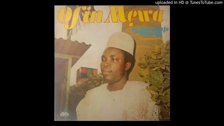 Lanrewaju Adepoju - Ofin Mewa