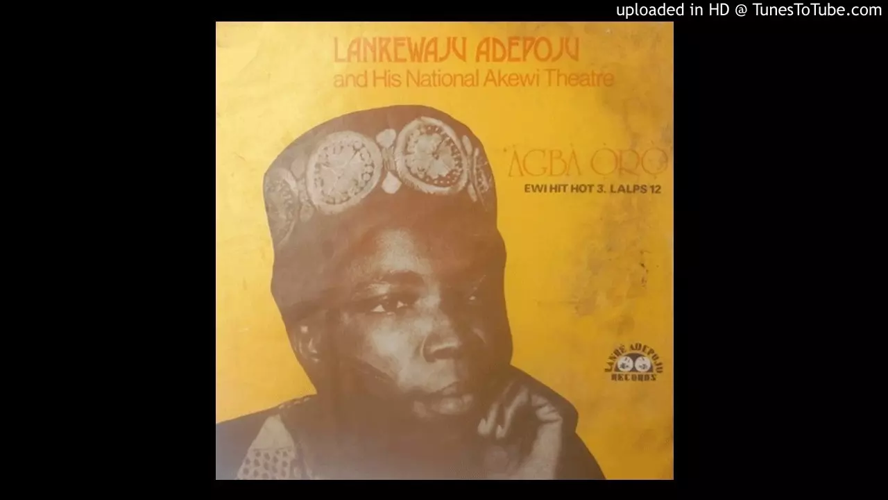 Lanrewaju Adepoju - Temi Mbe Laraami