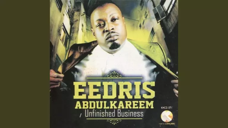 Eedris Abdulkareem - Thank U