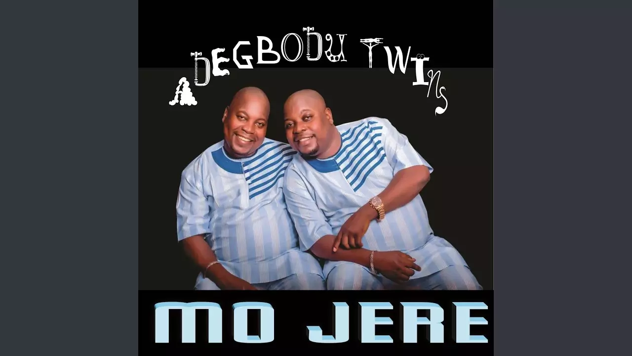 Adegbodu Twins - Nile Jesu
