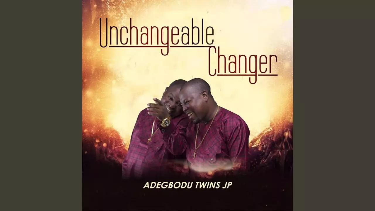 Adegbodu Twins - Igbala Mi