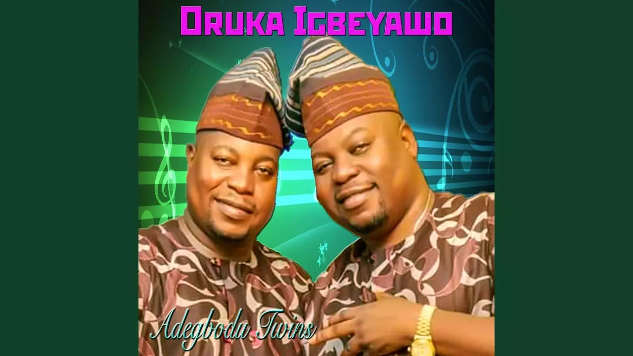 Adegbodu Twins - Oruka Igbeyawo