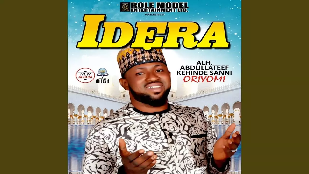 Abdulateef Kehinde Oriyomi - Iyanu