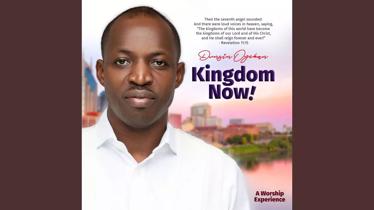 Dunsin Oyekan - You Are Good