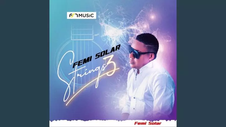 Femi Solar - Strings 3
