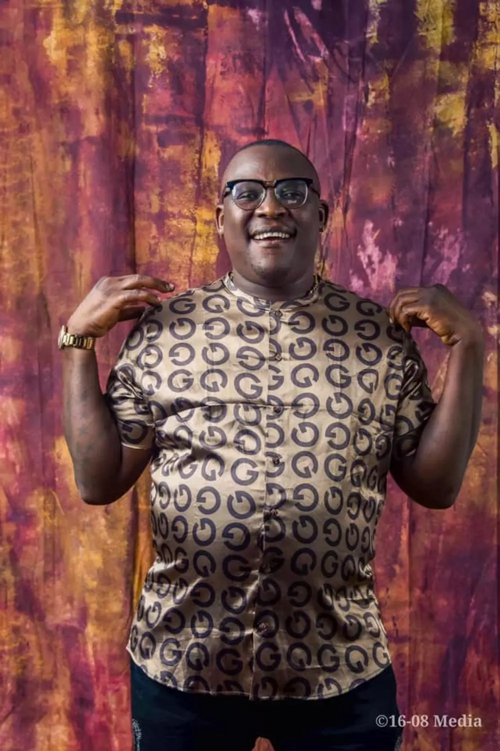 Remi Aluko - Latest Live on Stage Performance