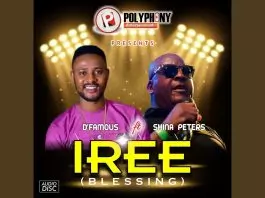 Sir Shina Peters ft. Dfamous - This Year