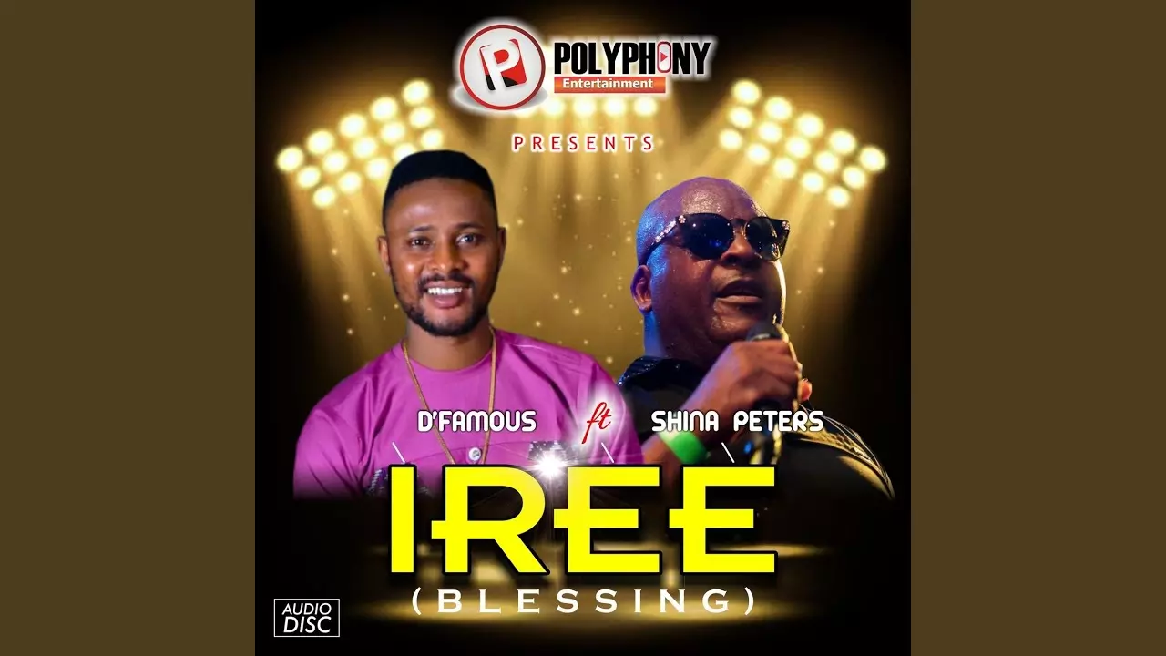 Sir Shina Peters ft. Dfamous - Lifted